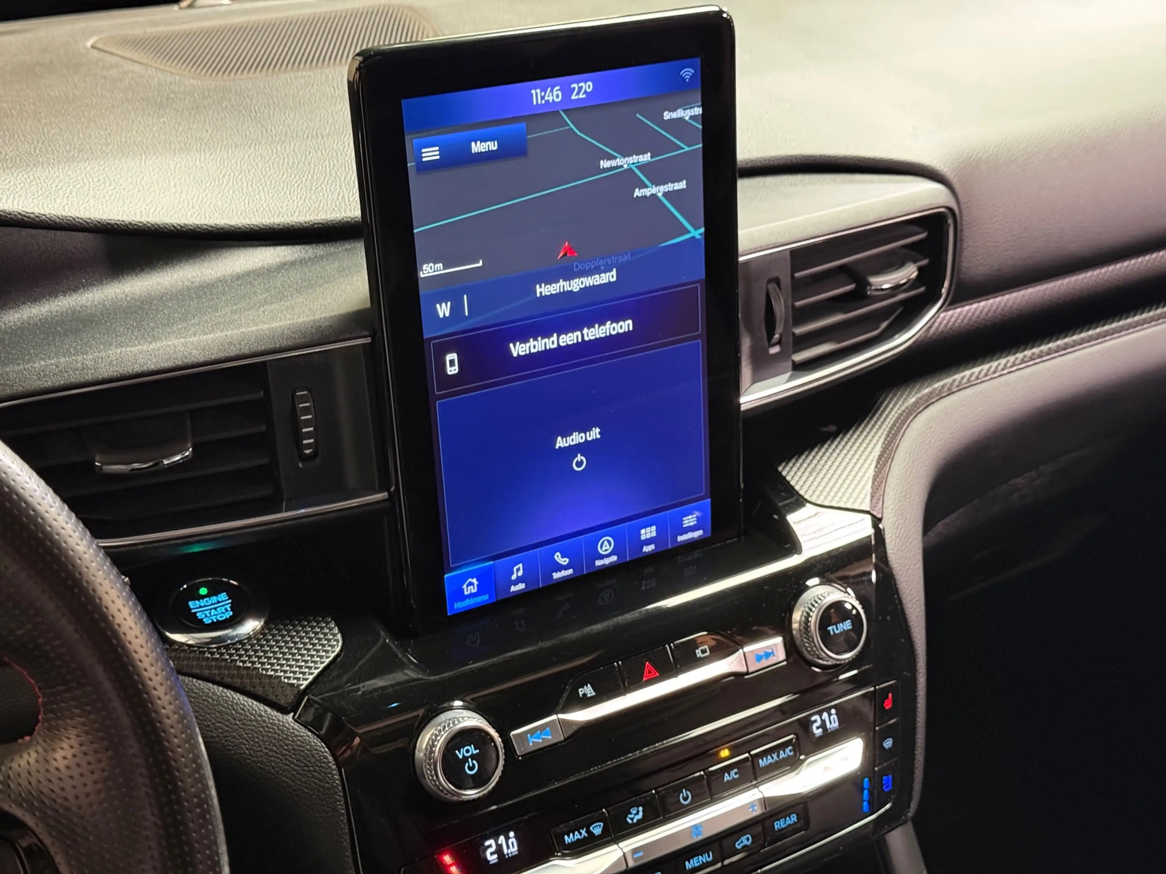 Ford Explorer 3.0 V6 EcoBoost PHEV ST-Line | Pano | Massage | Ca — photo 29