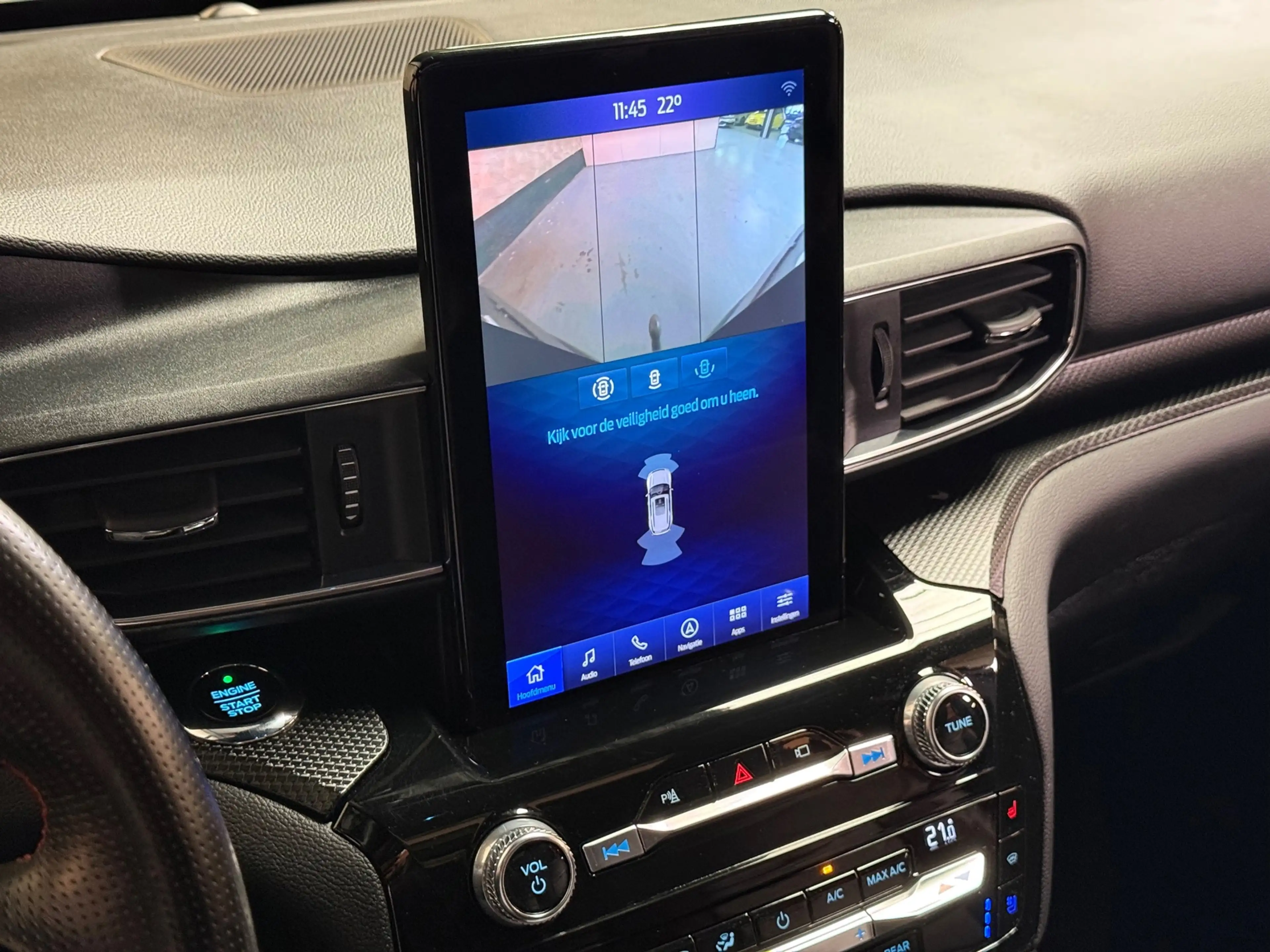 Ford Explorer 3.0 V6 EcoBoost PHEV ST-Line | Pano | Massage | Ca — photo 26