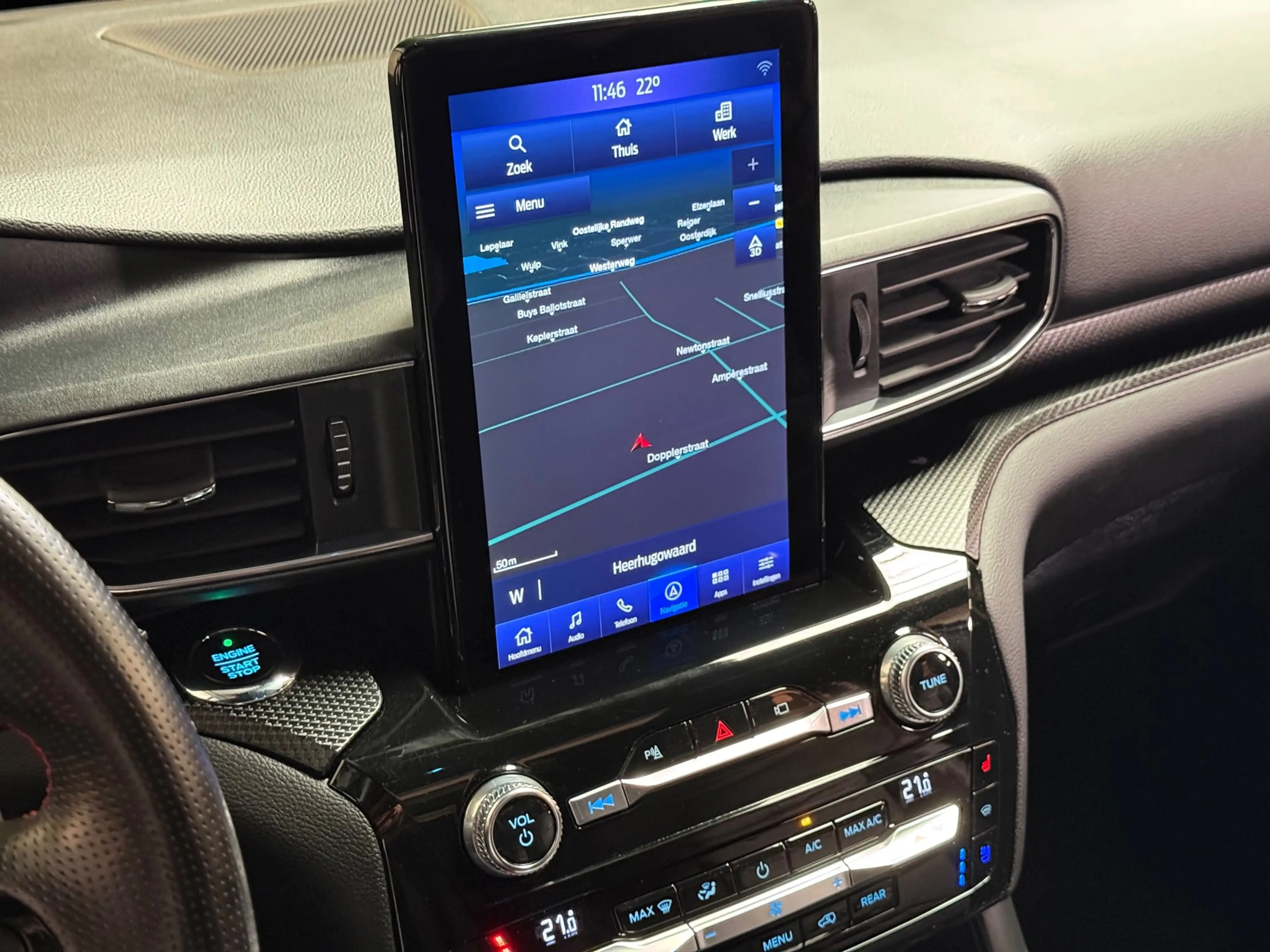 Ford Explorer 3.0 V6 EcoBoost PHEV ST-Line | Pano | Massage | Ca — photo 27