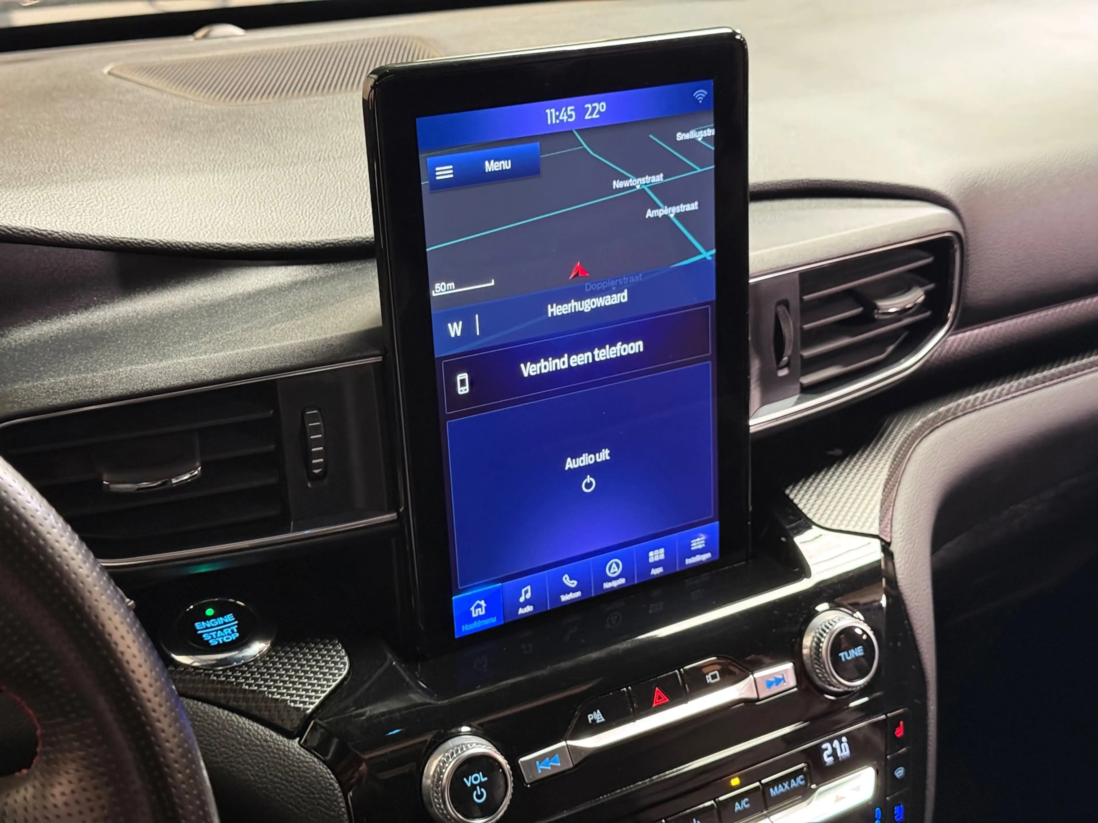 Ford Explorer 3.0 V6 EcoBoost PHEV ST-Line | Pano | Massage | Ca — photo 24