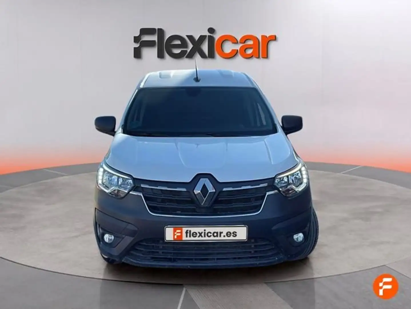 Renault Express Advance 1.5 Blue dCi 70 kW (95 cv) Blanco - 2