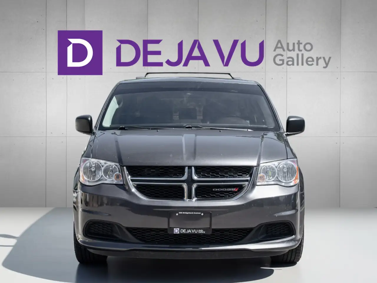 Dodge Grand Caravan fotografie Dodge Grand Caravan