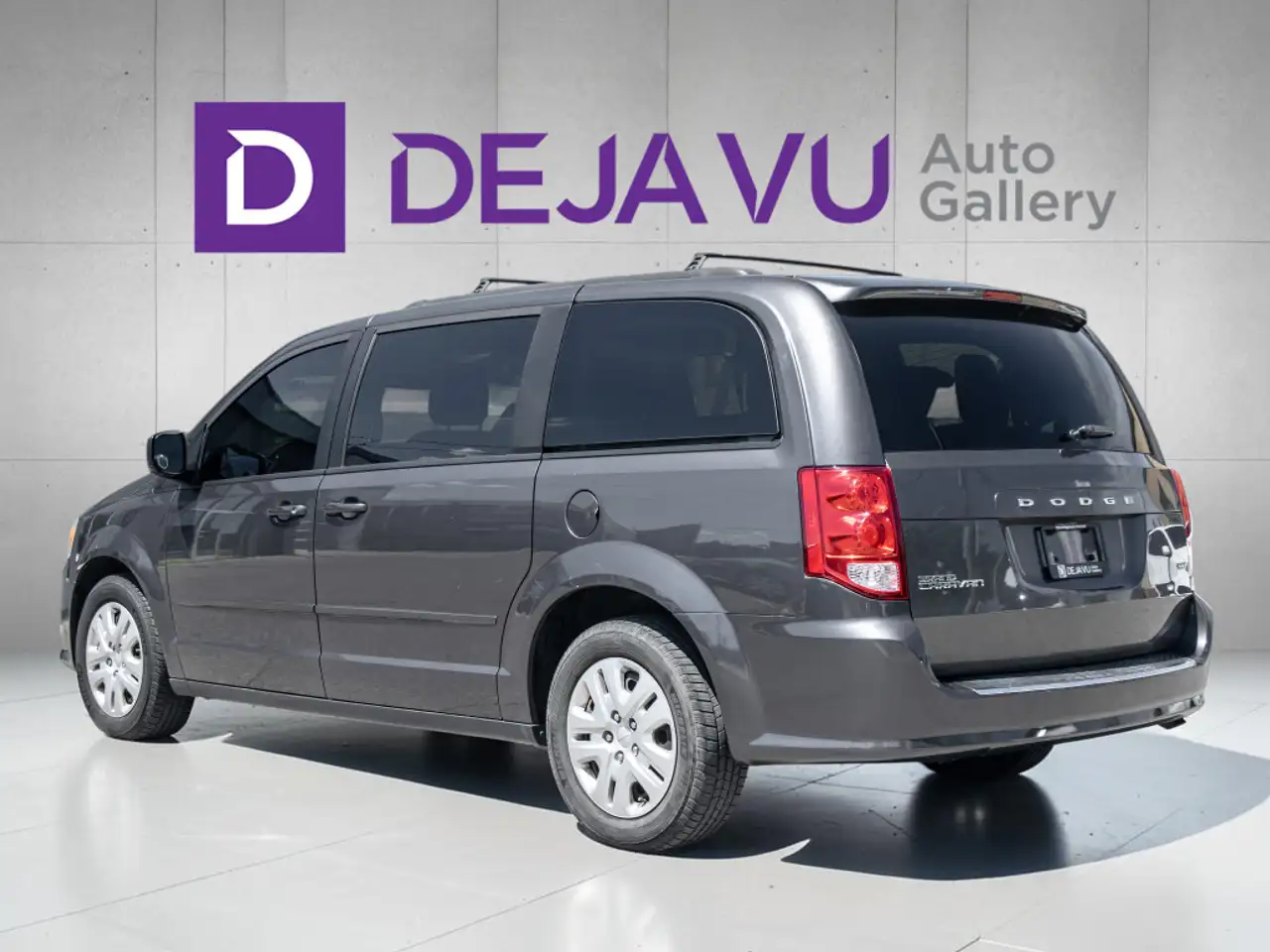 Dodge Grand Caravan fotografie Dodge Grand Caravan