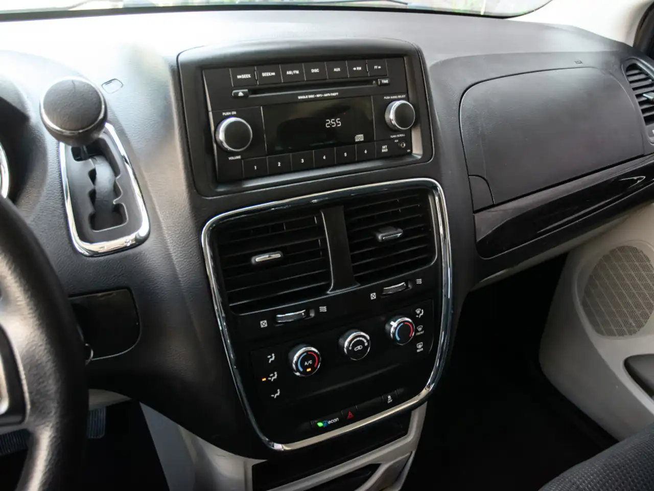 Dodge Grand Caravan fotografie Dodge Grand Caravan