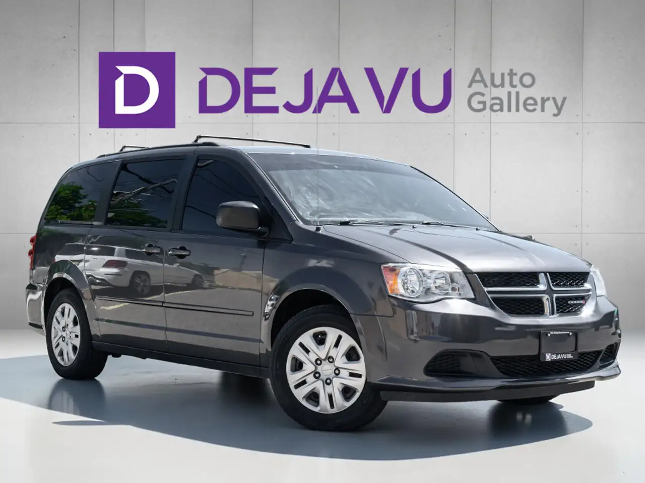 2017 Dodge Grand Caravan