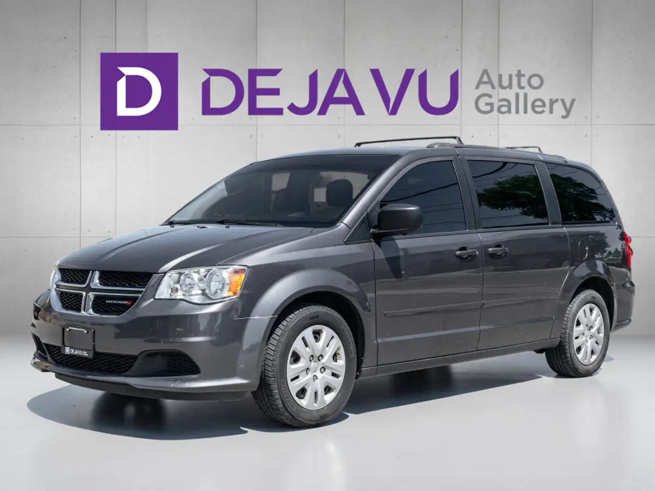 Dodge Grand Caravan fotografie Dodge Grand Caravan