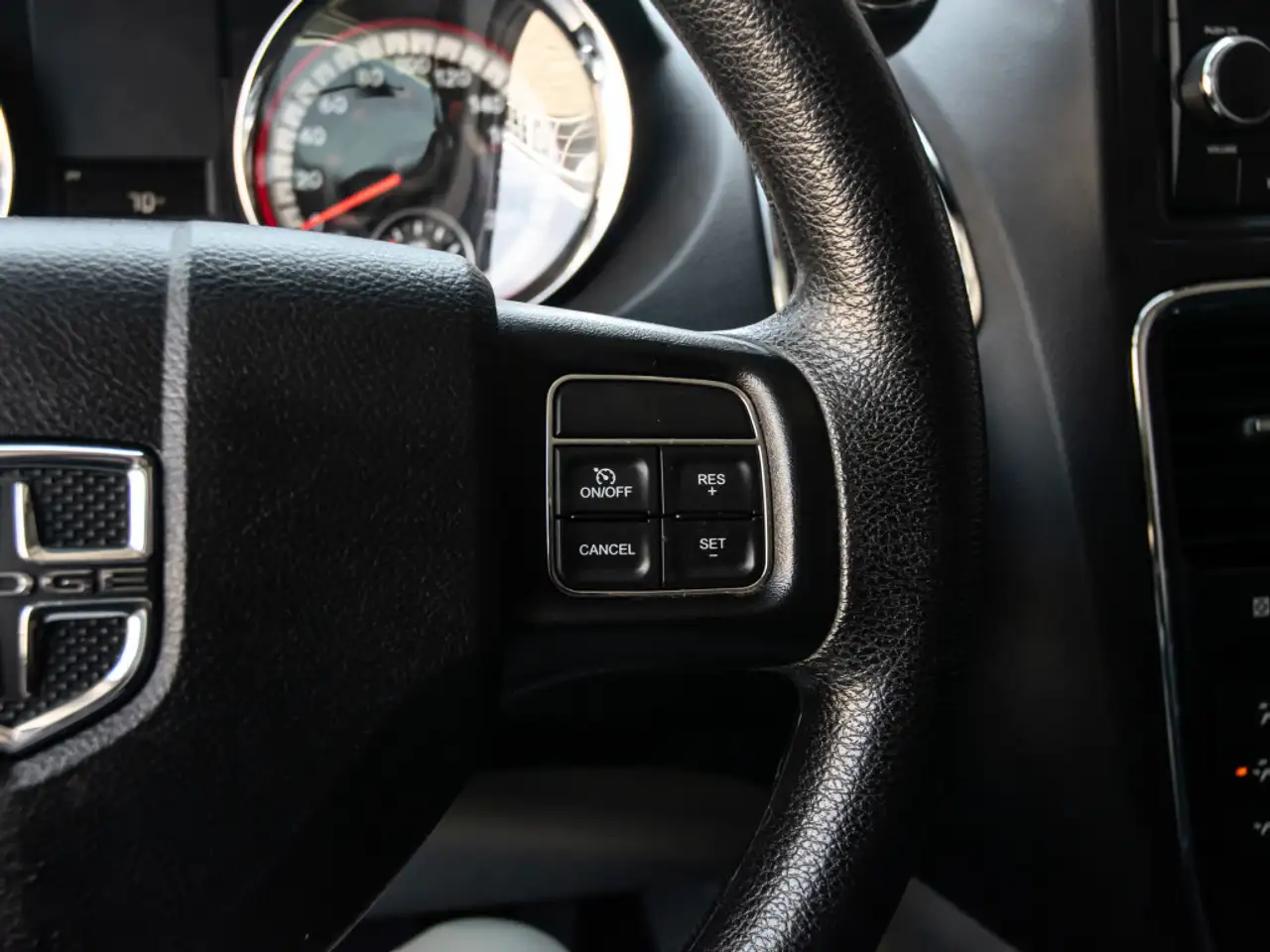 Dodge Grand Caravan fotografie Dodge Grand Caravan