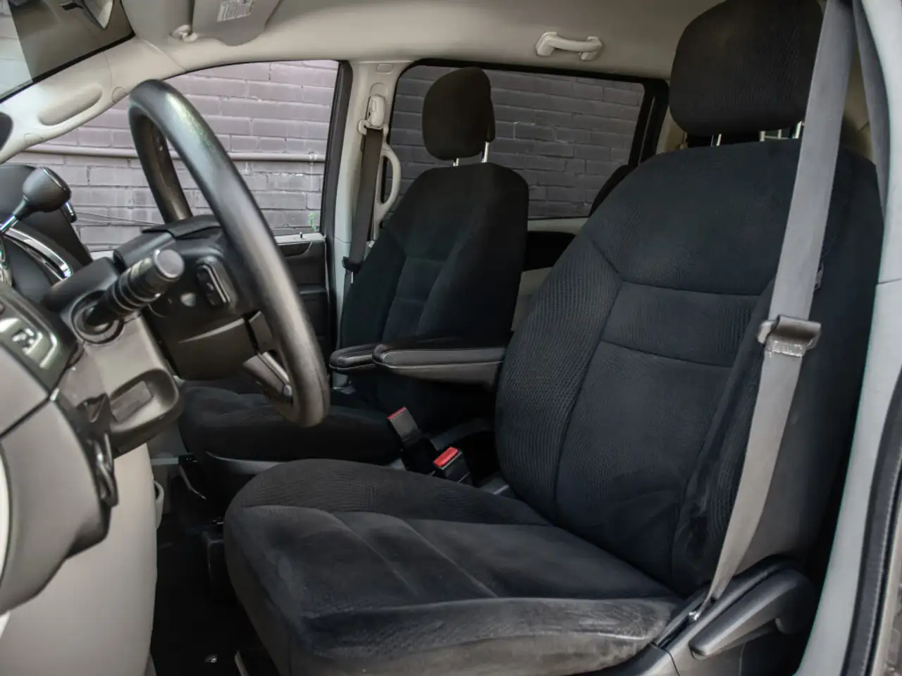 Dodge Grand Caravan fotografie Dodge Grand Caravan