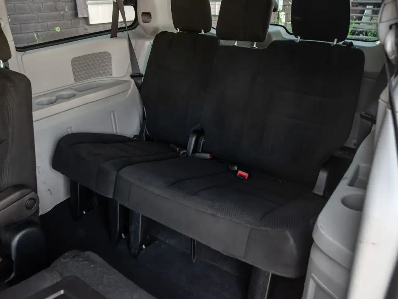 Dodge Grand Caravan fotografie Dodge Grand Caravan