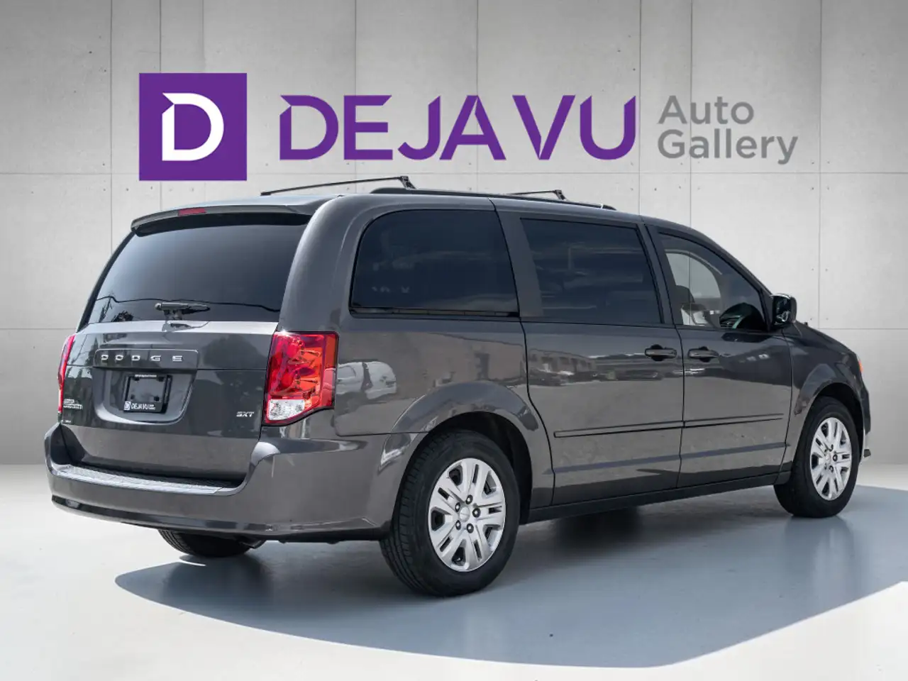 Dodge Grand Caravan fotografie Dodge Grand Caravan