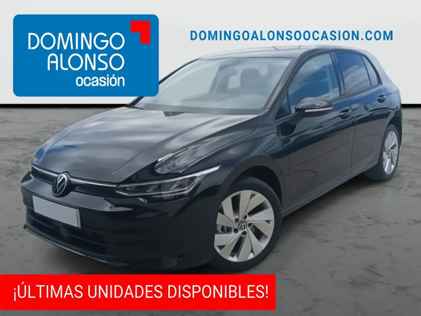Volkswagen Golf Más PHEV 1.5 TSI 110 kW (204 CV) DSG6 Amarillo - 1
