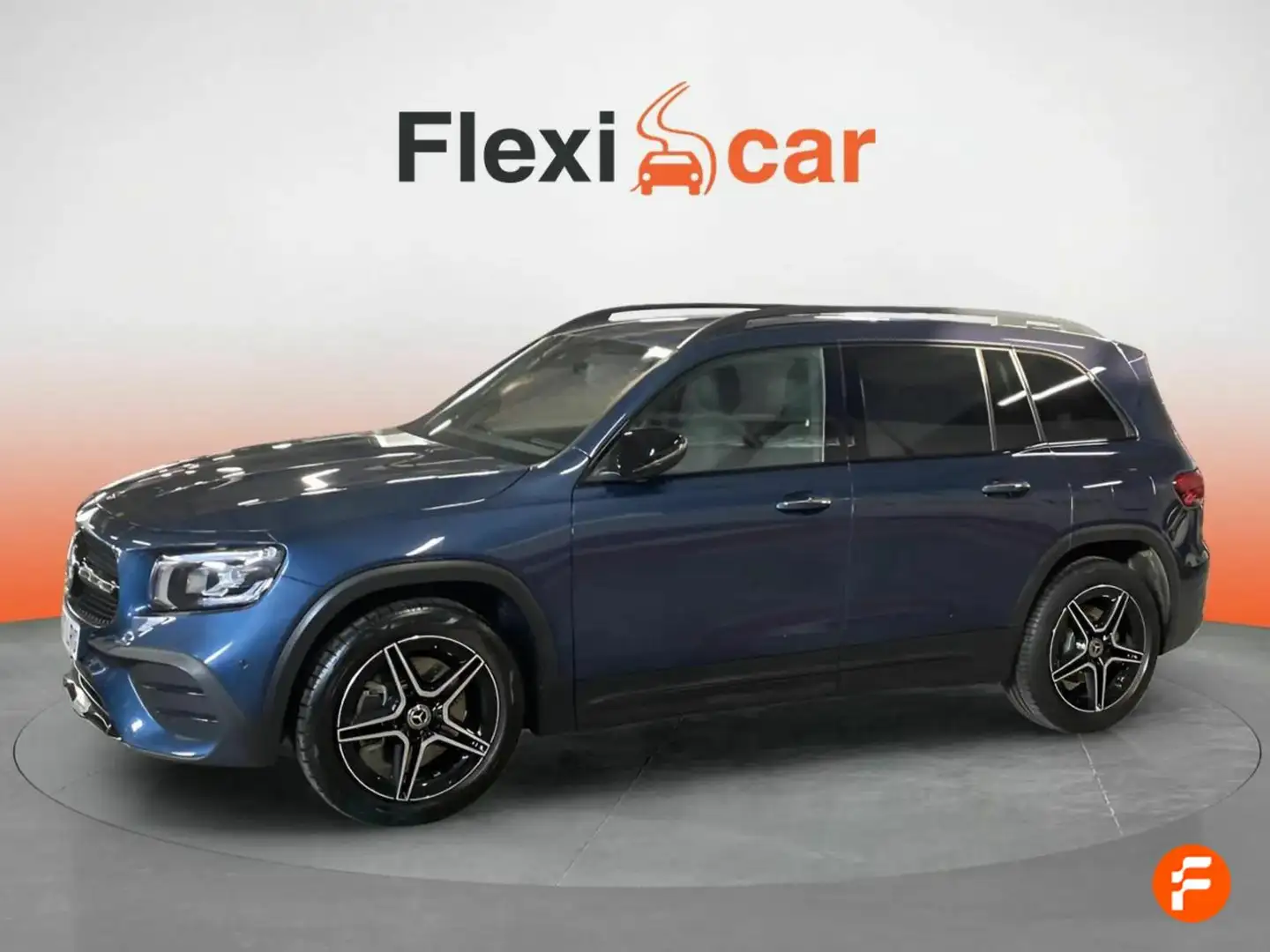 Mercedes-Benz GLB 250 4Matic 8G-DCT Albastru - 2