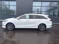 Kia Ceed SW / cee'd SW 1.5T 48V DCT 140 ULTIMATE STY Weiß - thumbnail 2