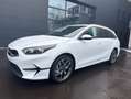 Kia Ceed SW / cee'd SW 1.5T 48V DCT 140 ULTIMATE STY Weiß - thumbnail 1