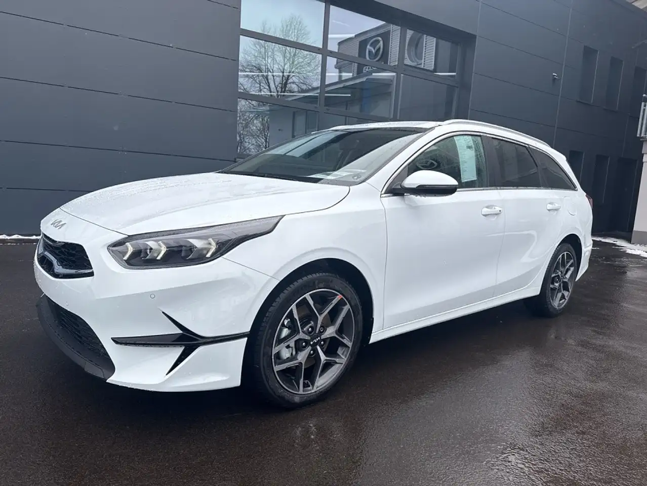 Kia Ceed SW / cee