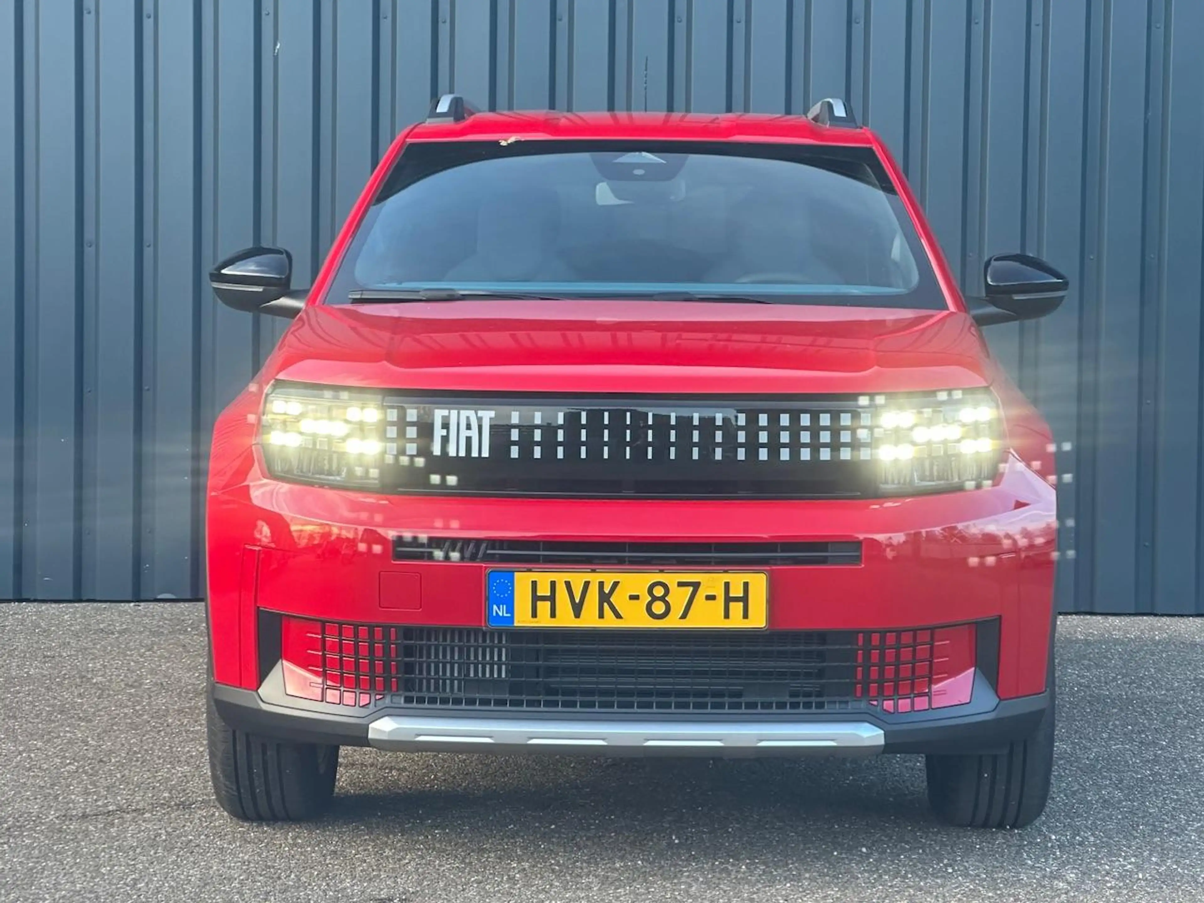 Fiat Grande Panda 1.2 Hybrid 100pk AUTOMAAT Icon | Style Pack | Lich — photo 8
