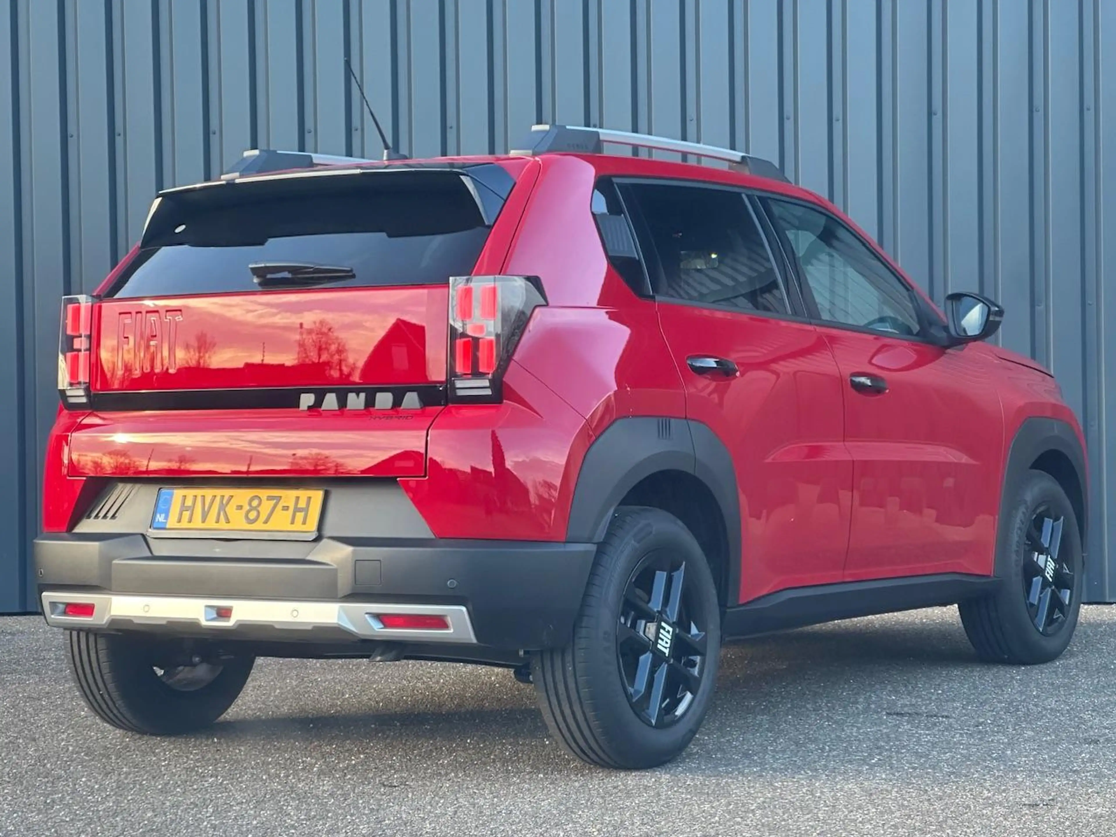 Fiat Grande Panda 1.2 Hybrid 100pk AUTOMAAT Icon | Style Pack | Lich — photo 5