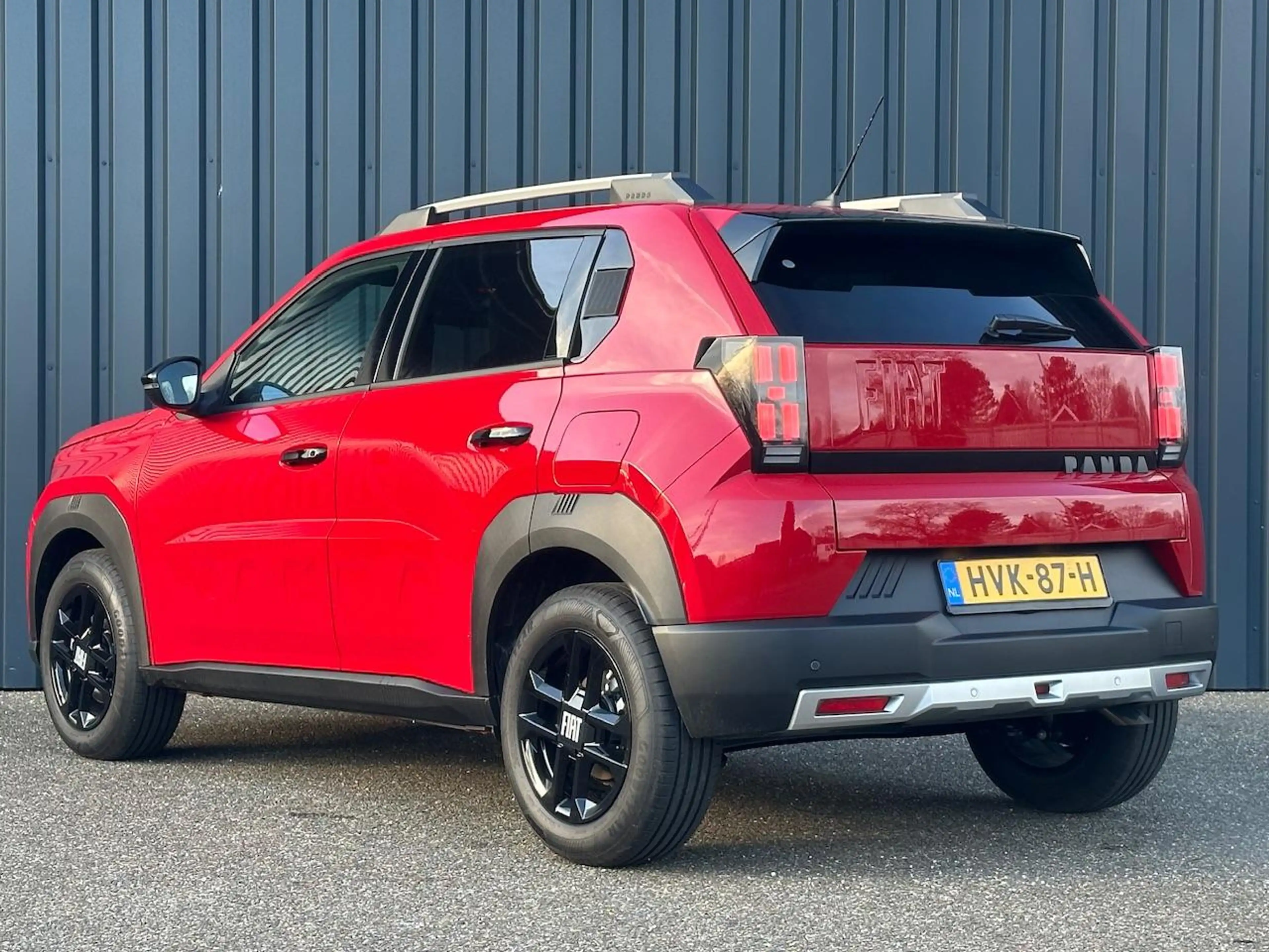 Fiat Grande Panda 1.2 Hybrid 100pk AUTOMAAT Icon | Style Pack | Lich — photo 3