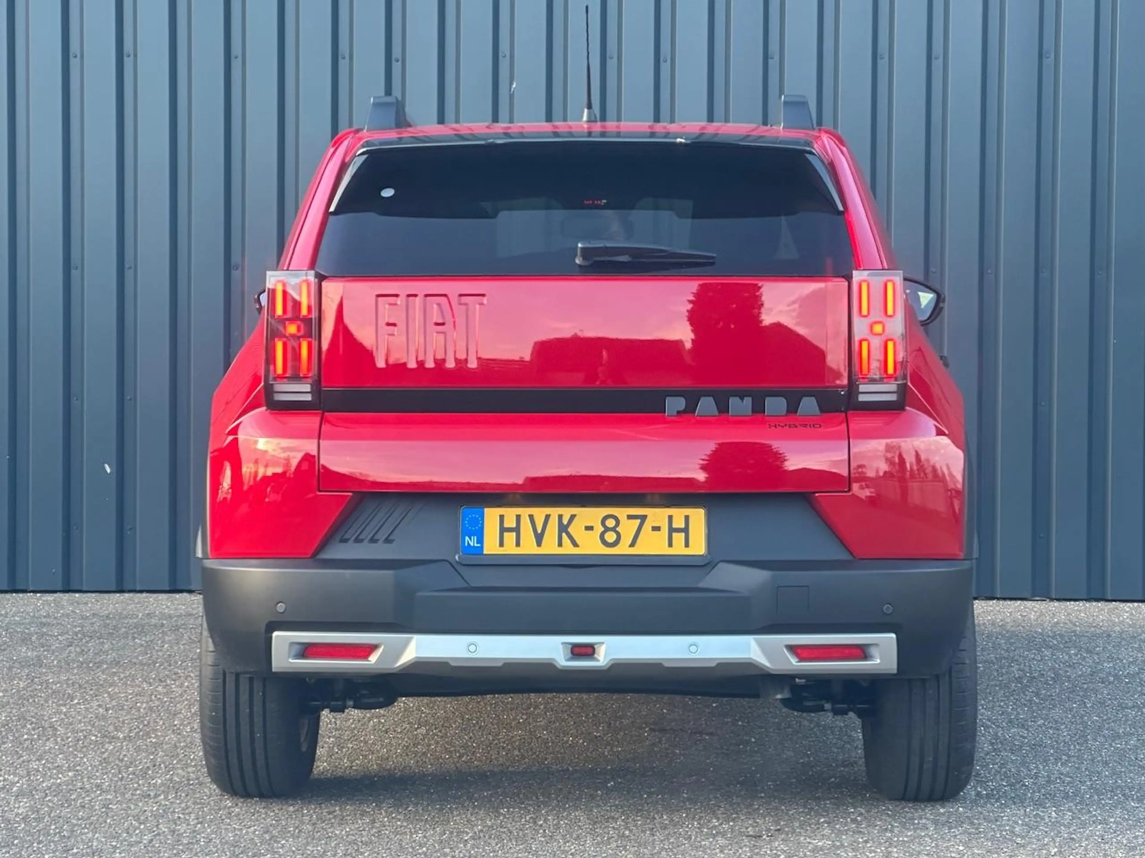 Fiat Grande Panda 1.2 Hybrid 100pk AUTOMAAT Icon | Style Pack | Lich — photo 4