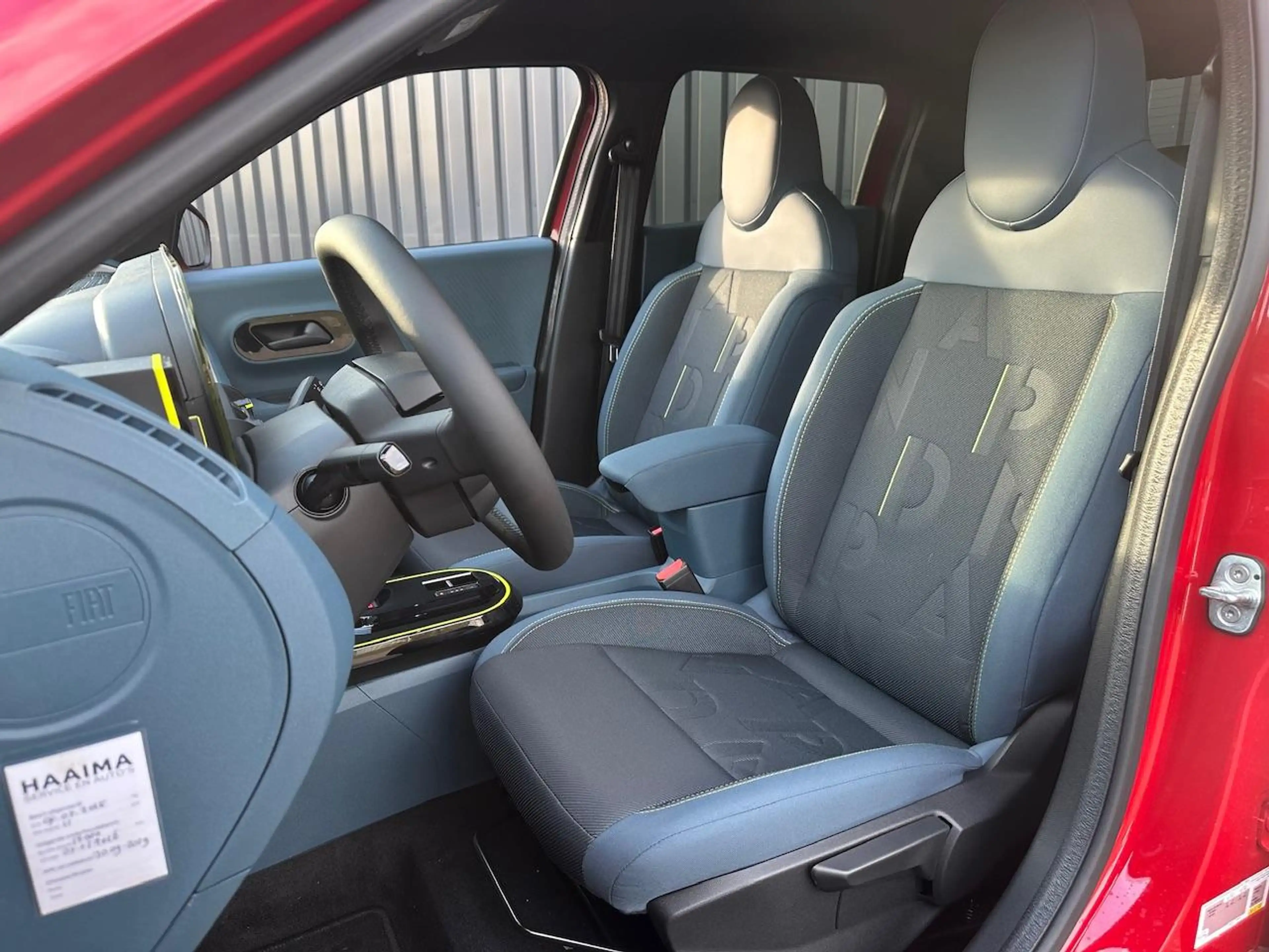 Fiat Grande Panda 1.2 Hybrid 100pk AUTOMAAT Icon | Style Pack | Lich — photo 13