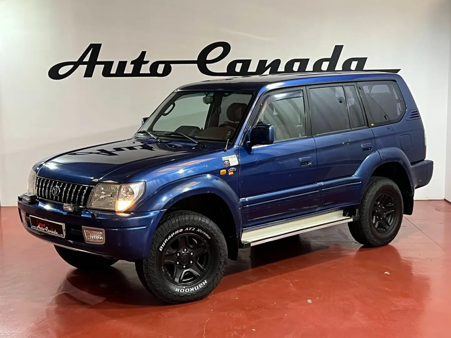 Toyota Land Cruiser 3.0 D4-D VX Blu/Azzurro - 1
