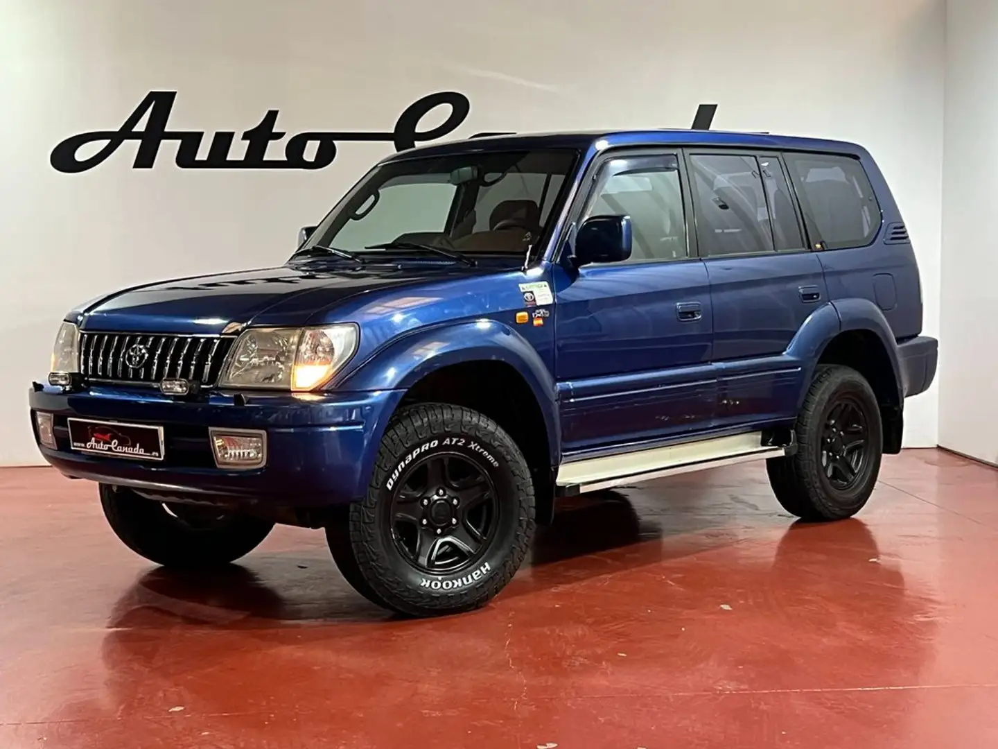 Toyota Land Cruiser 3.0 D4-D VX Blu/Azzurro - 2
