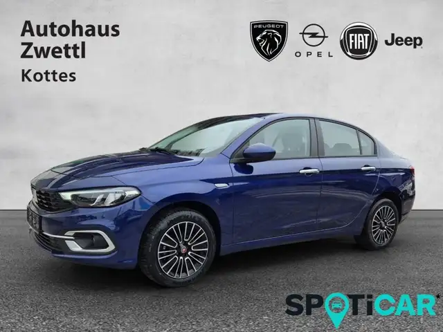 Fiat Tipo Limousine City Turbodiesel 130