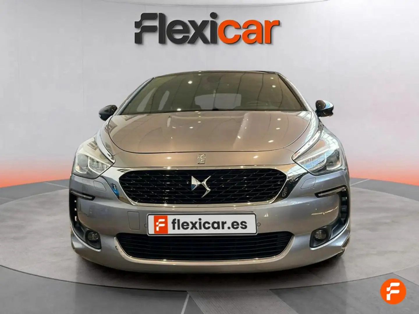 DS Automobiles DS 5 BlueHDi 110kW (150CV) Desire Gris - 2