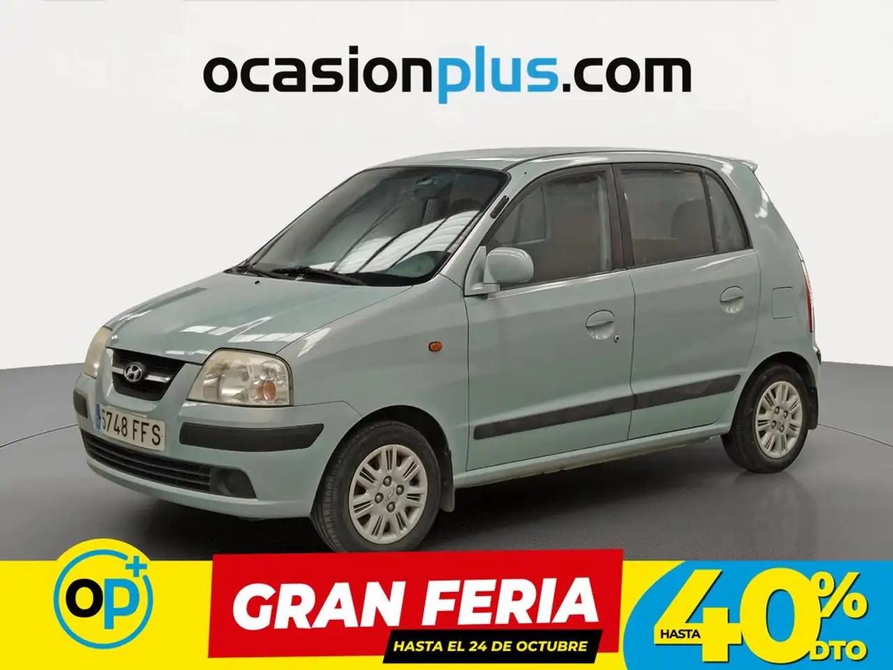 Hyundai Atos