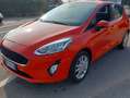 Ford Fiesta Fiesta 5p 1.5 tdci Plus 85cv my18 Rouge - thumbnail 5