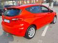 Ford Fiesta Fiesta 5p 1.5 tdci Plus 85cv my18 Rosso - thumbnail 4
