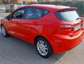 Ford Fiesta Fiesta 5p 1.5 tdci Plus 85cv my18 Rojo - thumbnail 2