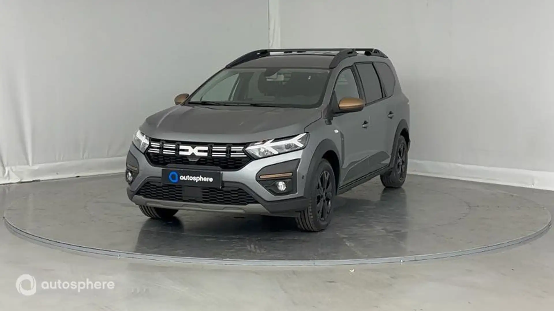 Dacia Jogger 1.6 hybrid 140ch SL Extreme 5 places - 1