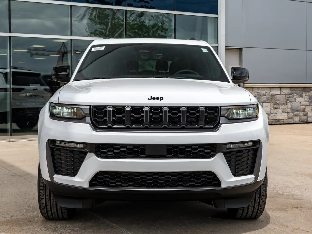 Jeep Grand Cherokee 2026 — фото 13