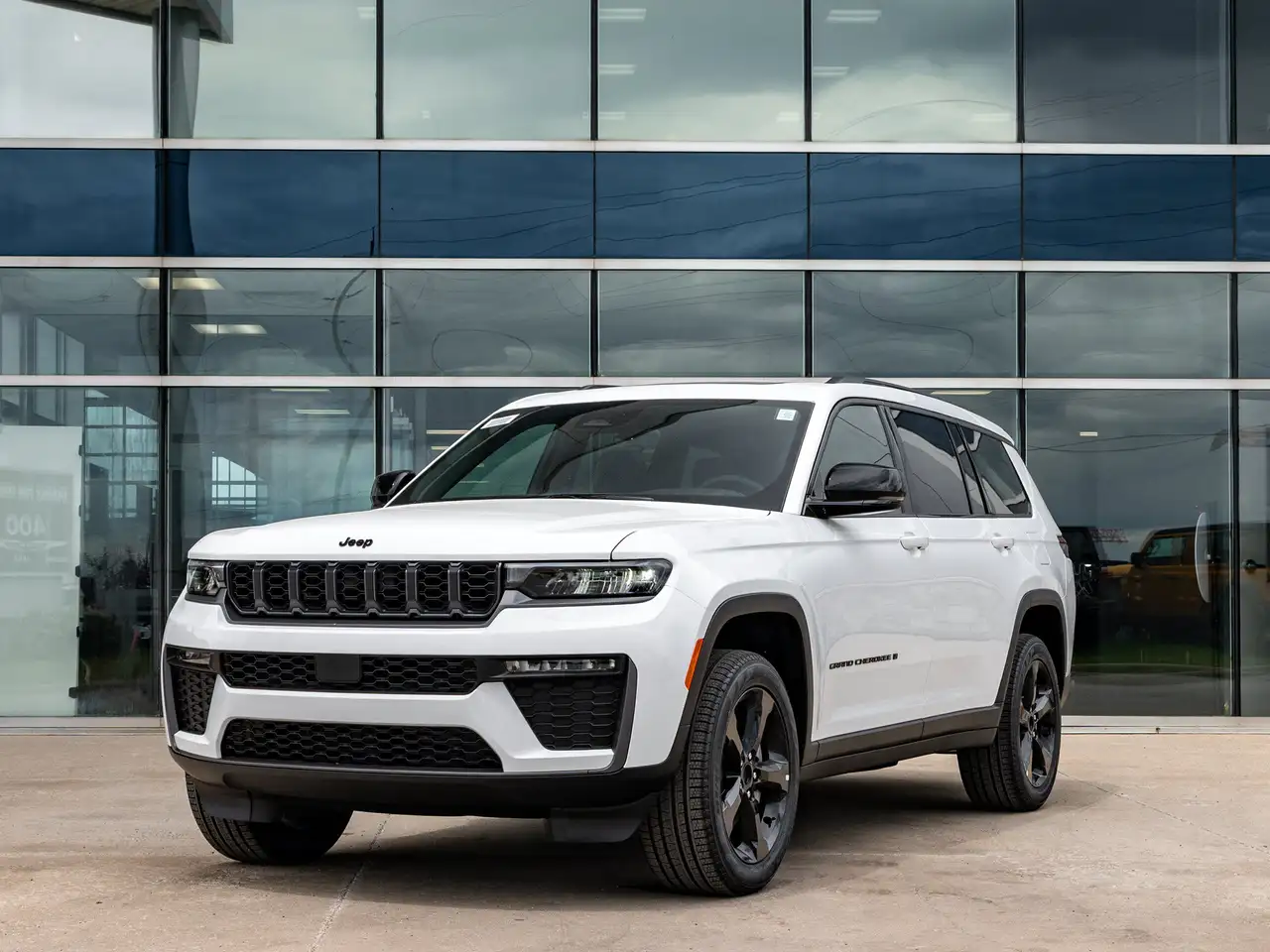 Jeep Grand Cherokee 2026