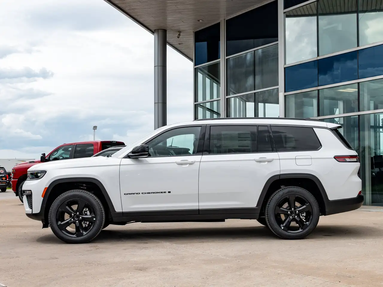 Jeep Grand Cherokee 2026