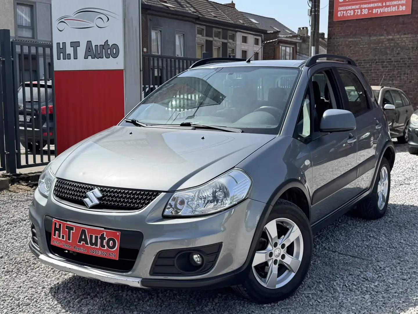 Suzuki SX4 1.6i 4x4 GLX Outdoor/airco/ 4x4 /euro5 !!! - 1