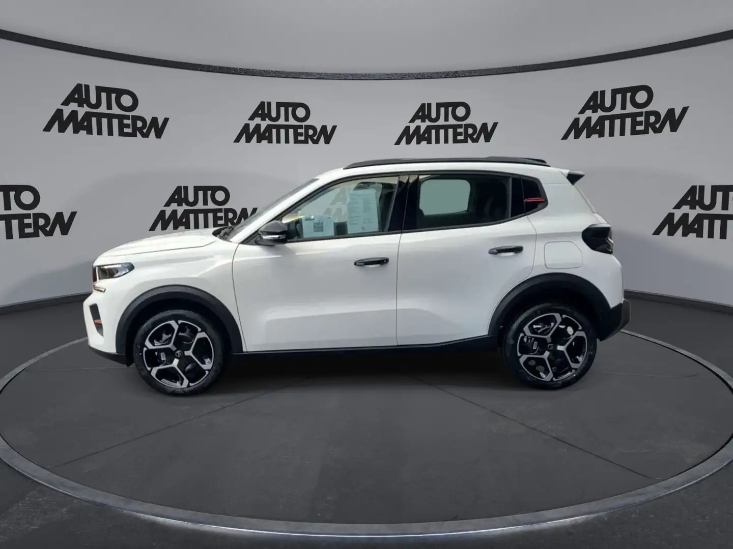 Citroen C3 1.2 Turbo 100 YOU Plus Paket Weiß - 2