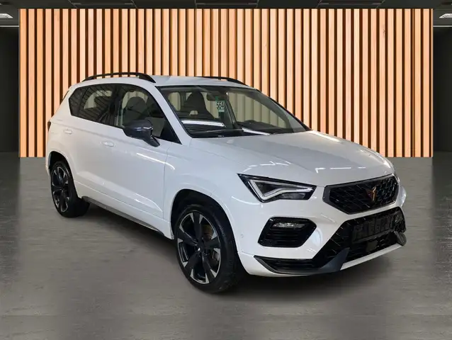 Cupra Ateca view 3