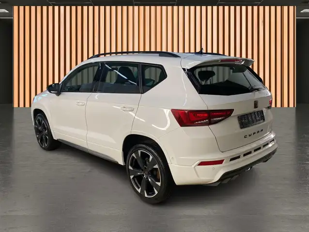 Cupra Ateca view 5