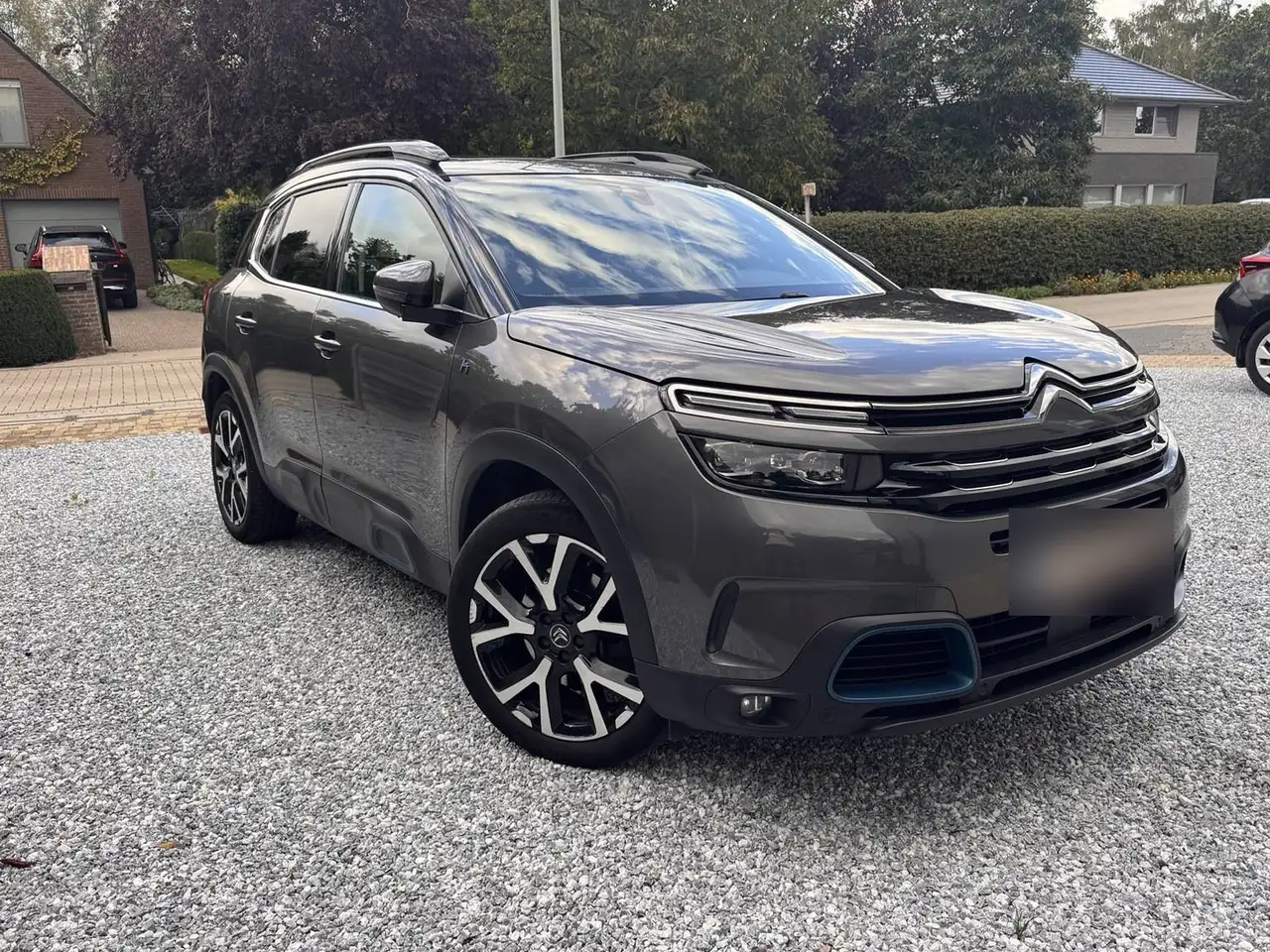 Citroën C5 Aircross