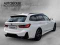 BMW 330 e Touring M SPORT AUTOMATIK 18''LC PROF KAMERA ACC Weiß - thumbnail 2