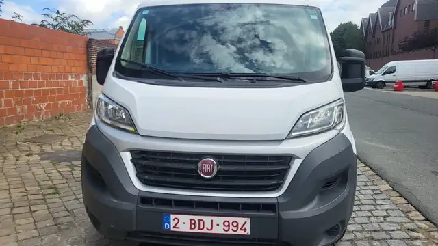 Fiat Ducato 2.0 Multijet C-L1 H1 GPS AIRCO 12mois de garantie
