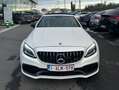 Mercedes-Benz C 63 AMG Cabriolet C 63 S AMG Blanc - thumbnail 2