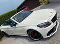 Mercedes-Benz C 63 AMG Cabriolet C 63 S AMG Blanc - thumbnail 1