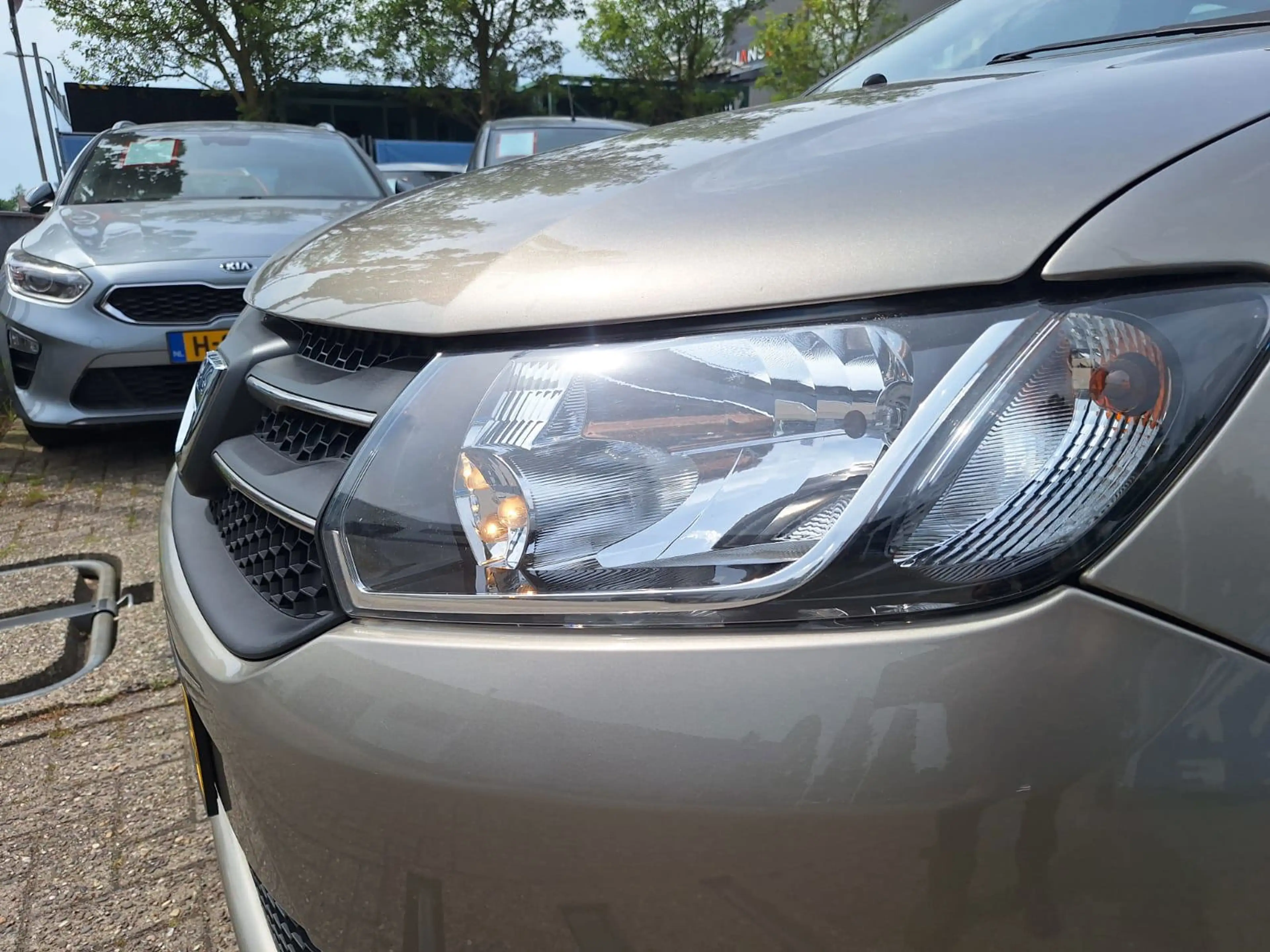 Dacia Logan MCV 0.9 TCe Lauréate | Nwe APK | Airco | Trekhaak — photo 3