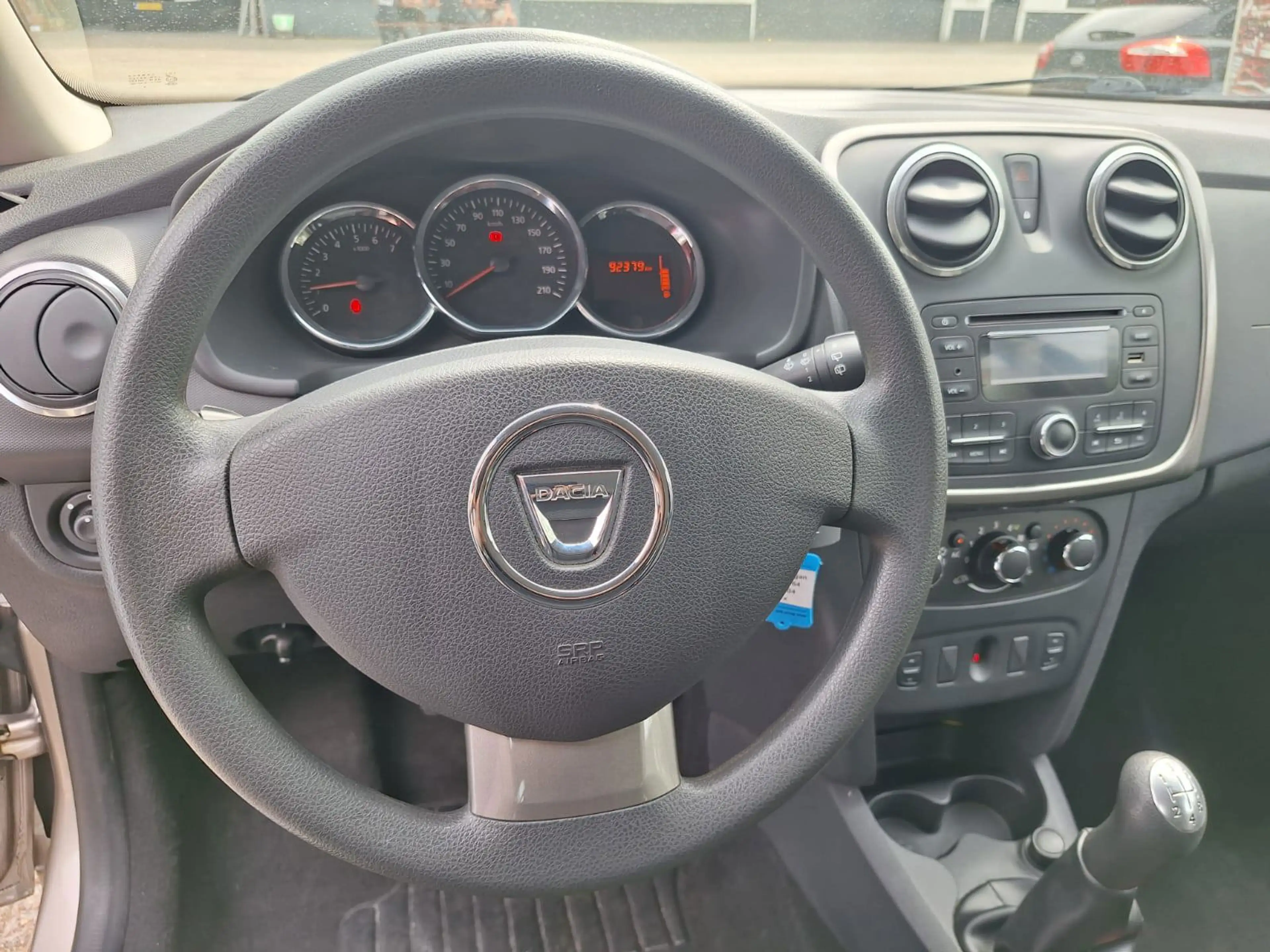 Dacia Logan MCV 0.9 TCe Lauréate | Nwe APK | Airco | Trekhaak — photo 11