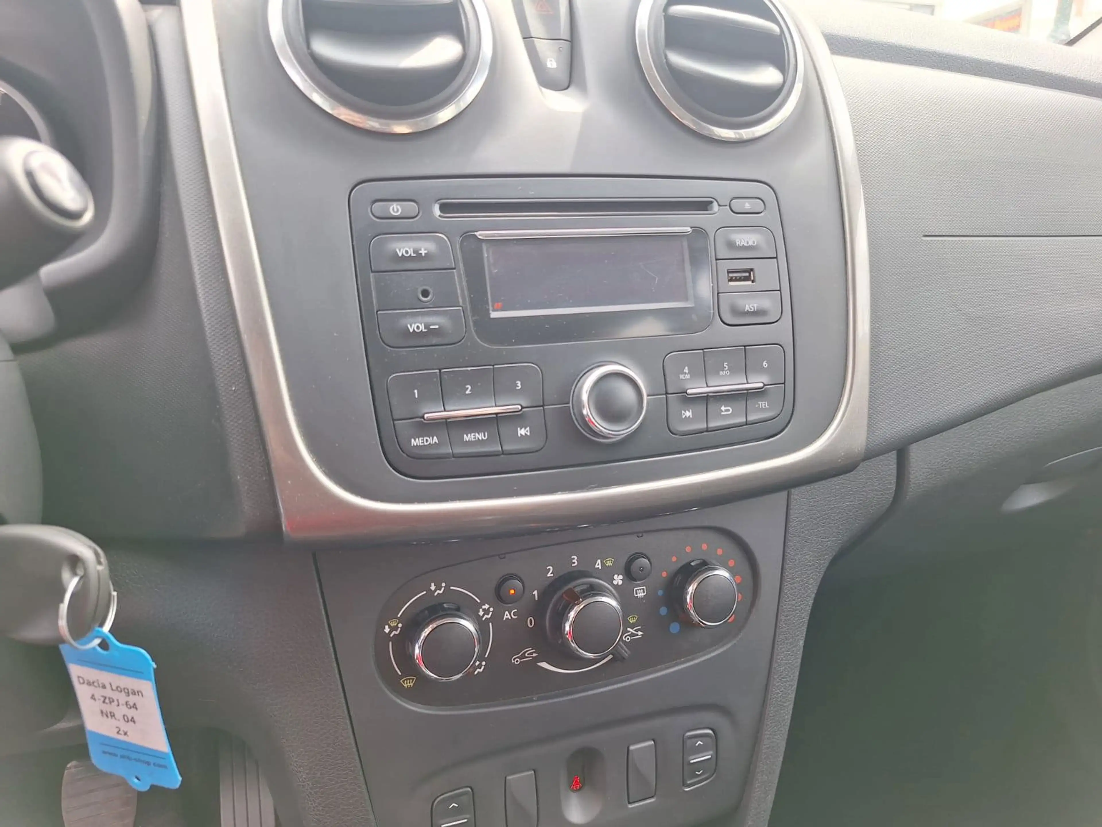 Dacia Logan MCV 0.9 TCe Lauréate | Nwe APK | Airco | Trekhaak — photo 14