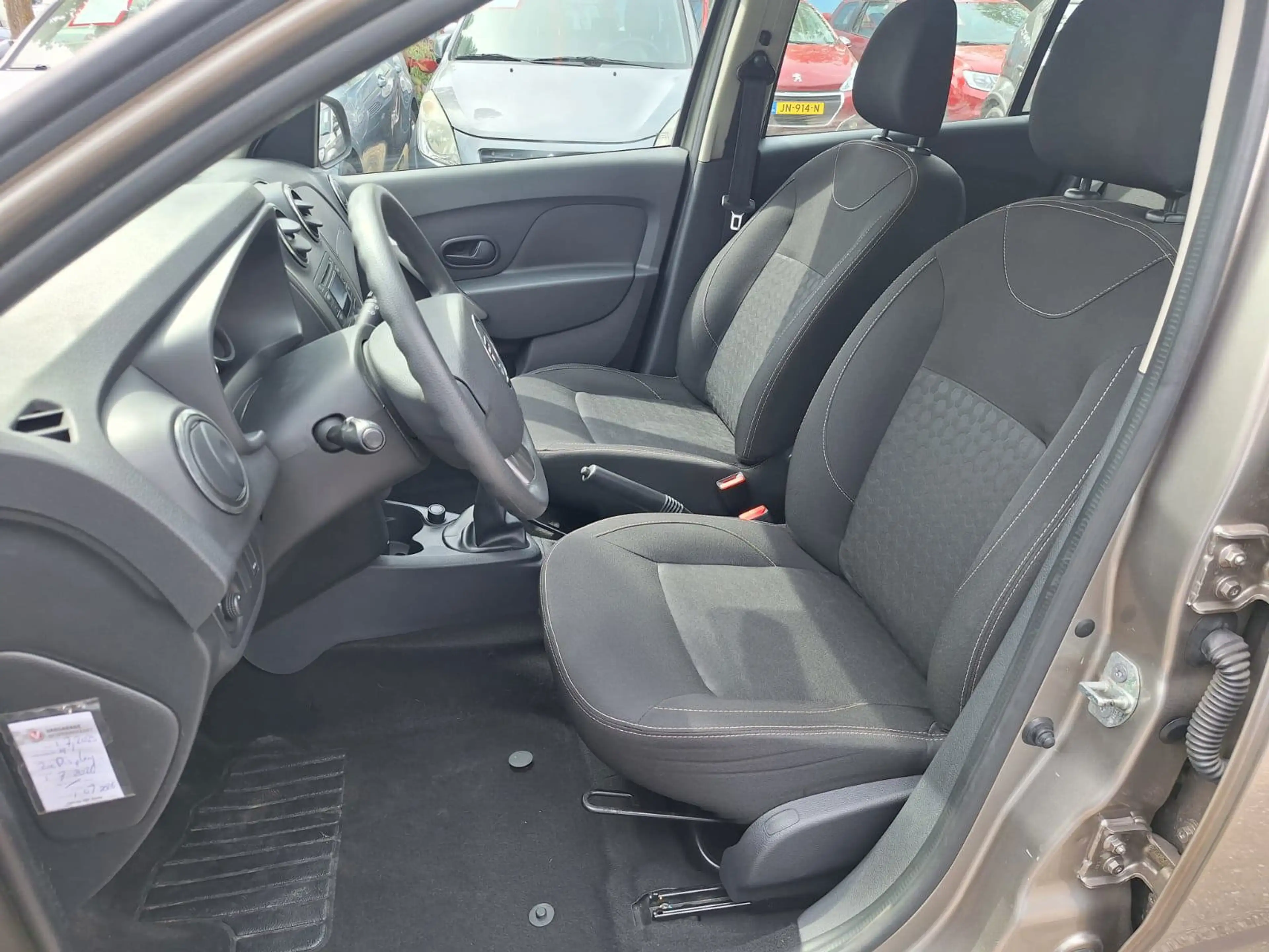 Dacia Logan MCV 0.9 TCe Lauréate | Nwe APK | Airco | Trekhaak — photo 10