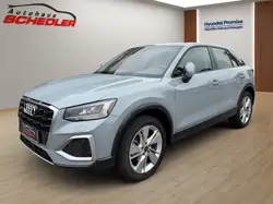Audi Q2 35 TFSI advanced 150PS DSG